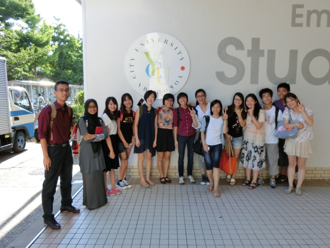 第6回 サイエンス・サマープログラム　3日目　講義風景（8）